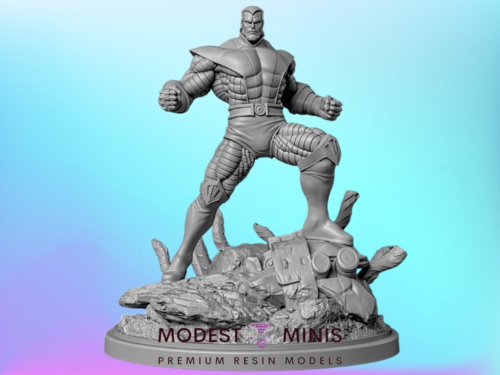 Colosso | Colossus Proxy for Crisis Protocol | Hall of Heroes