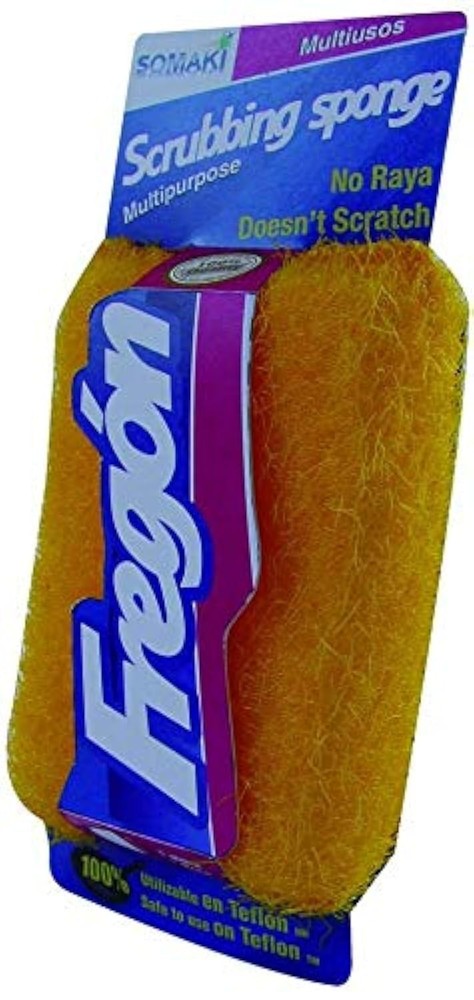 Fregon Scrubbing Sponge, 2-Pack