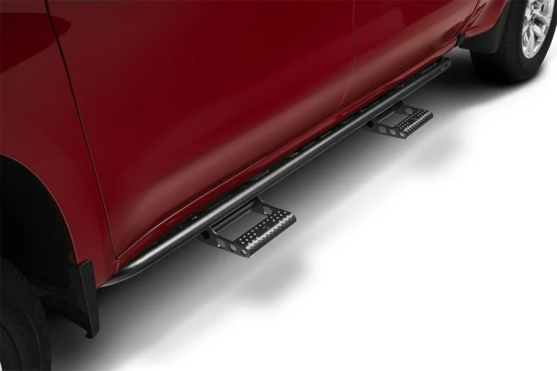 N-Fab C194RKRCCS4 RKR Step System (2 Step Mount/2 Steps) For Silverado/Sierra