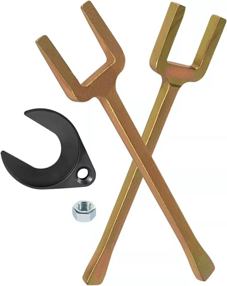 12020 Front Wheel Drive Axle Puller Fork Kit & 1040 Inner CV Axle Removal Tool