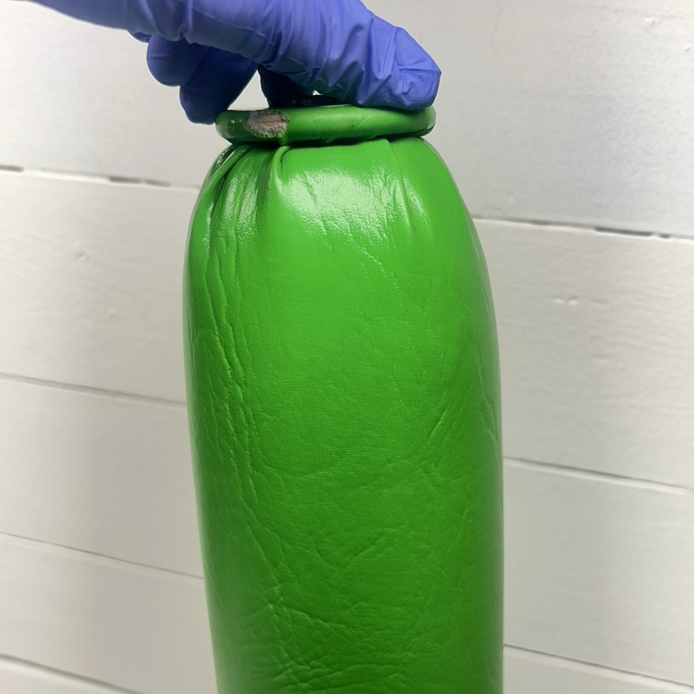 Green Roller Therapy Raised Roll 24” 3” Therapy