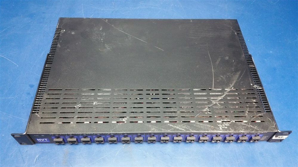 Network Video Technologies - 16-Channel Power Supply Cable Integrator Hub