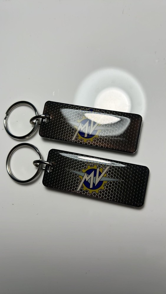 MV Agusta Motorcycle Key Chain 2 pack