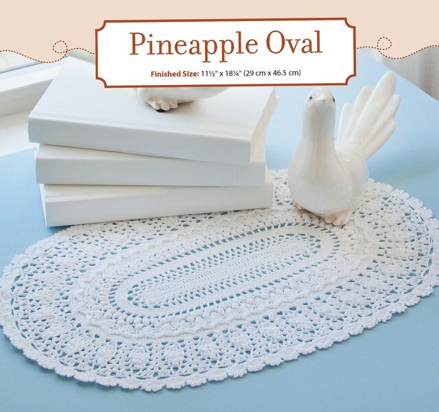Absolutely Gorgeous Doilies to Crochet