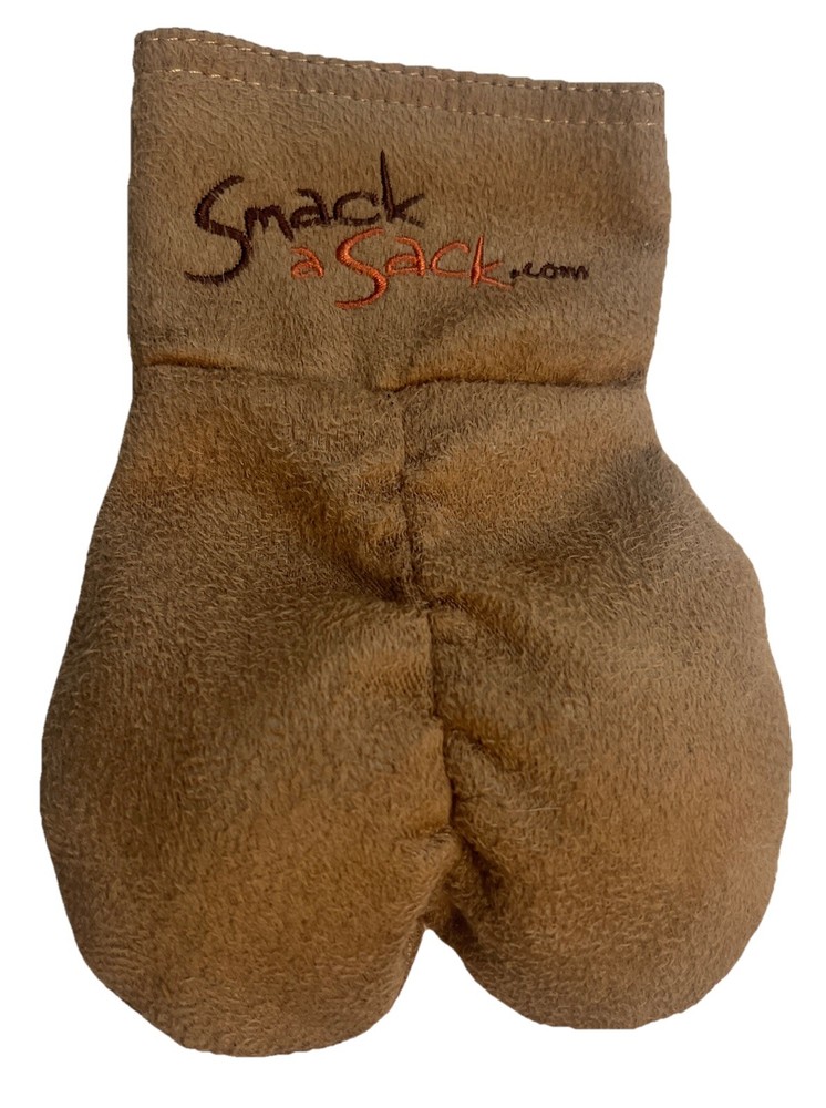 Smack A Sack Stress Relief Gag Gift