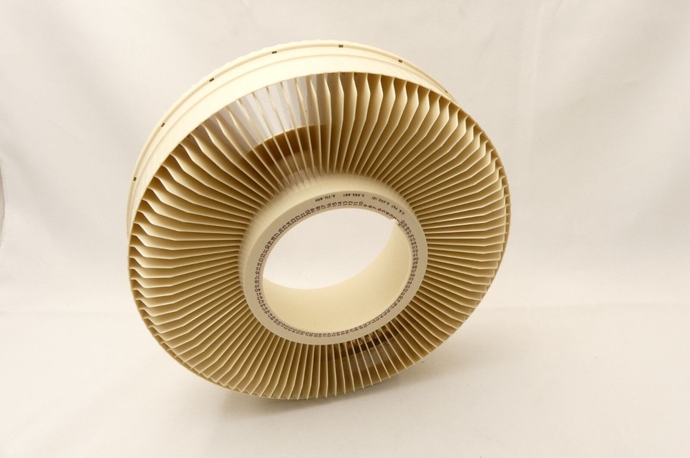 Sawyer's/GAF Rototray slide tray.