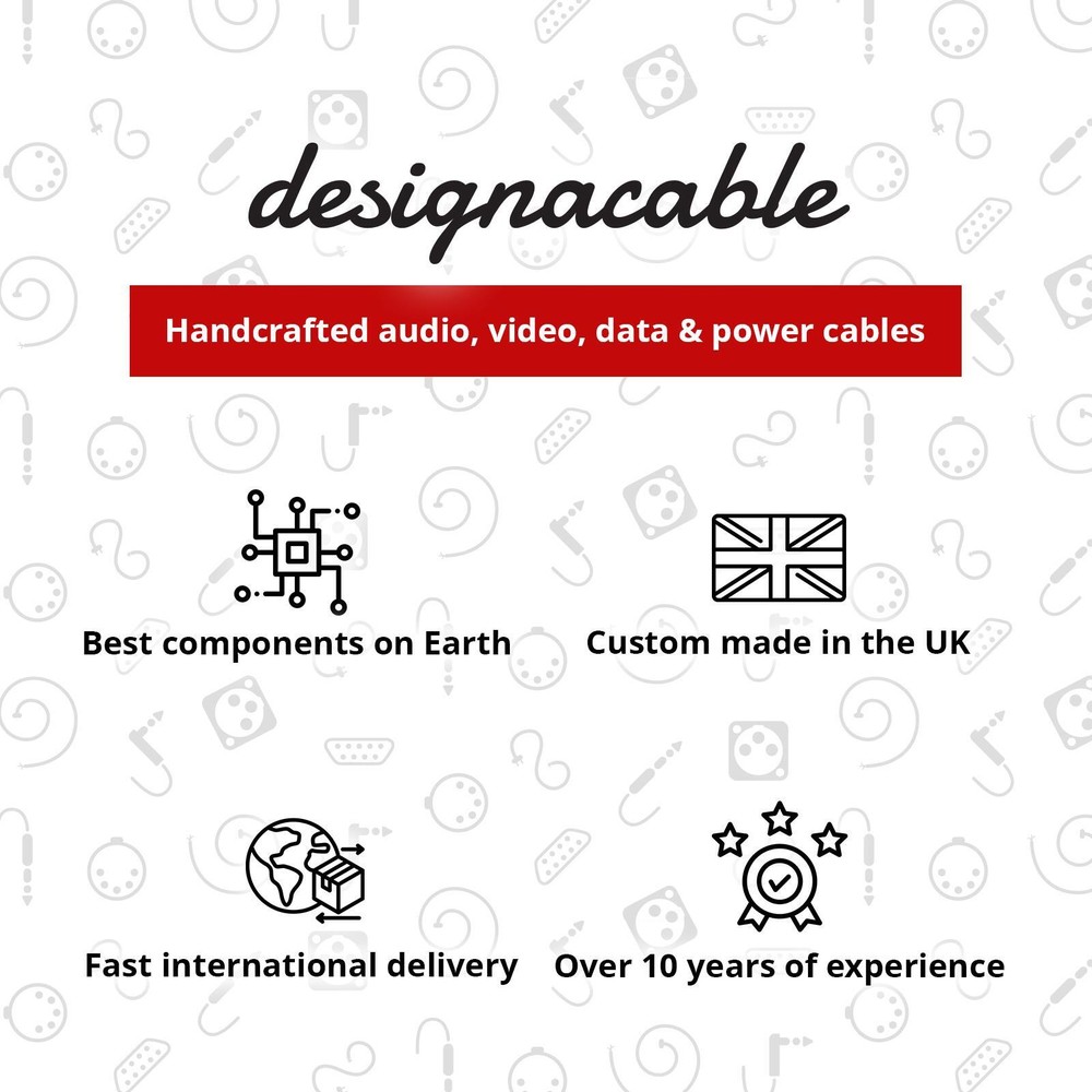 Seetronic SE8FF etherCON RJ45 Feedthrough Coupler Adaptor. Cable Extension
