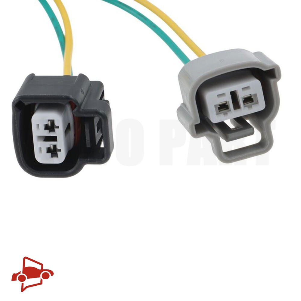 For Toyota Windscreen Washer Pump & Fluid Level Sensor Pigtail Connector New