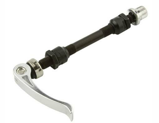 NEW! FRONT QUICK RELEASE AXLE AND SKEWER FRONT 3/8.
