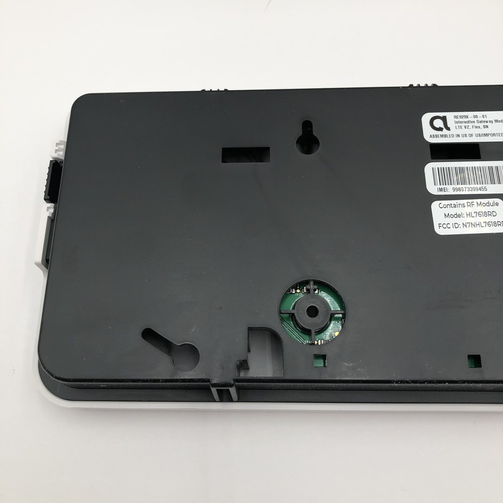 Alula Interactive Gateway Module RE929X-00-01 LTE VZ, Flex, SN Gateway Module
