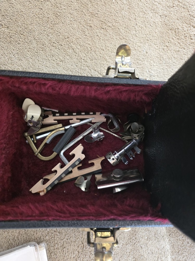 Oroginal John Wynn Banjo (Left-handed)