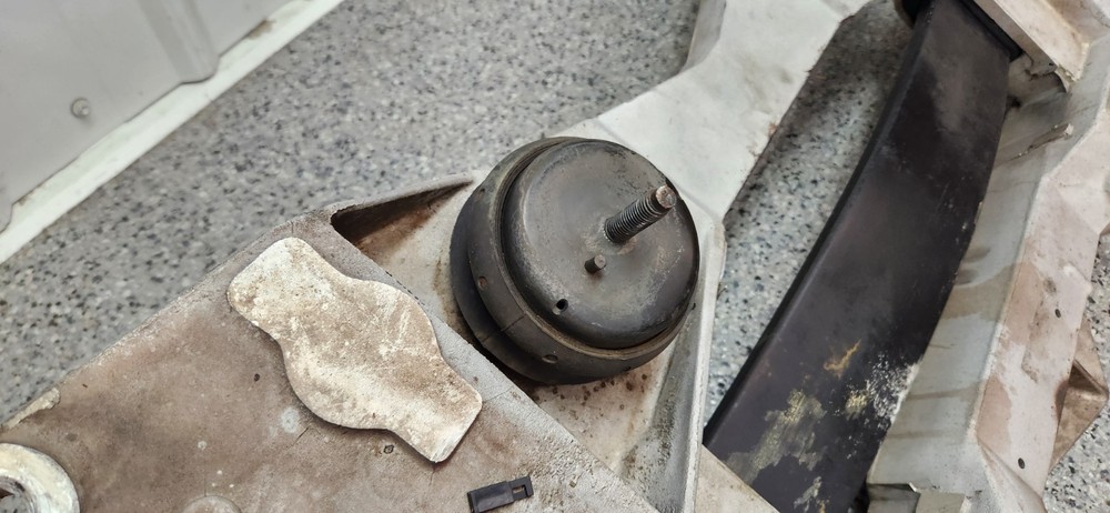 1998-2004 Chevrolet Corvette Front Engine Subframe OEM