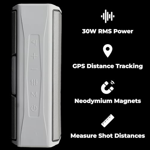 TEAM8 L Golf GPS Speaker