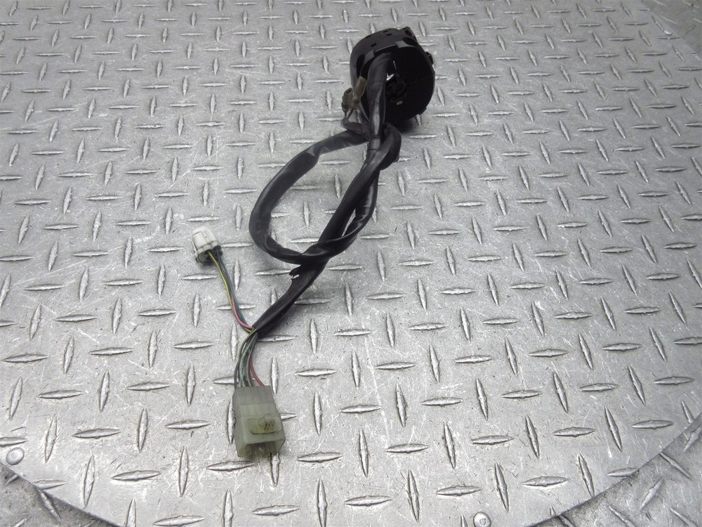 2014 14-16 Suzuki VSTROM DL1000 Left Switch Handlebar Control Horn Light *READ*
