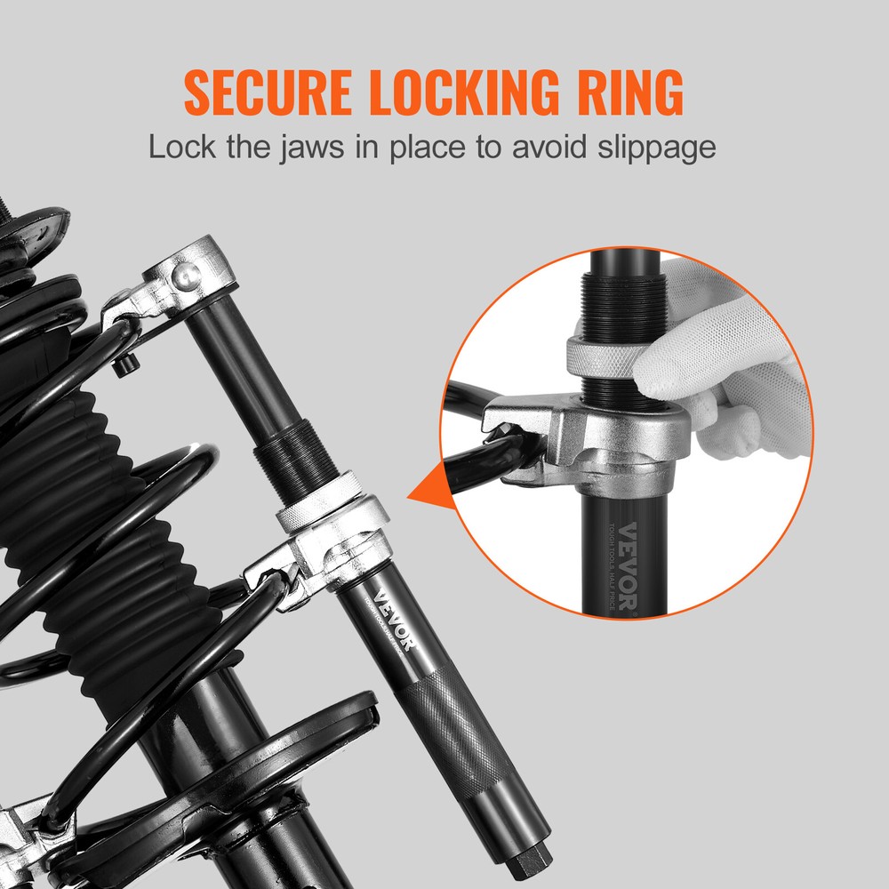 VEVOR Coil Spring Strut Compressor 2Pcs for Strut Shock Absorber Suspension Tool