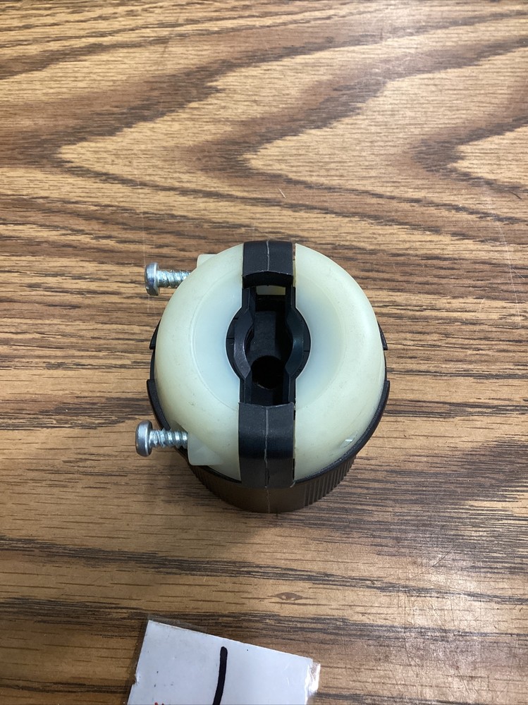 Hubbell Industrial Twist Turn Locking Plug Casing ONLY