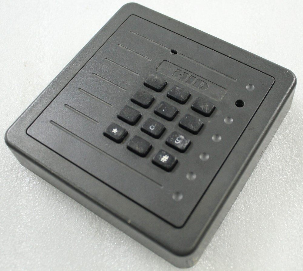 HID 5355AGK00 Keypad Reader