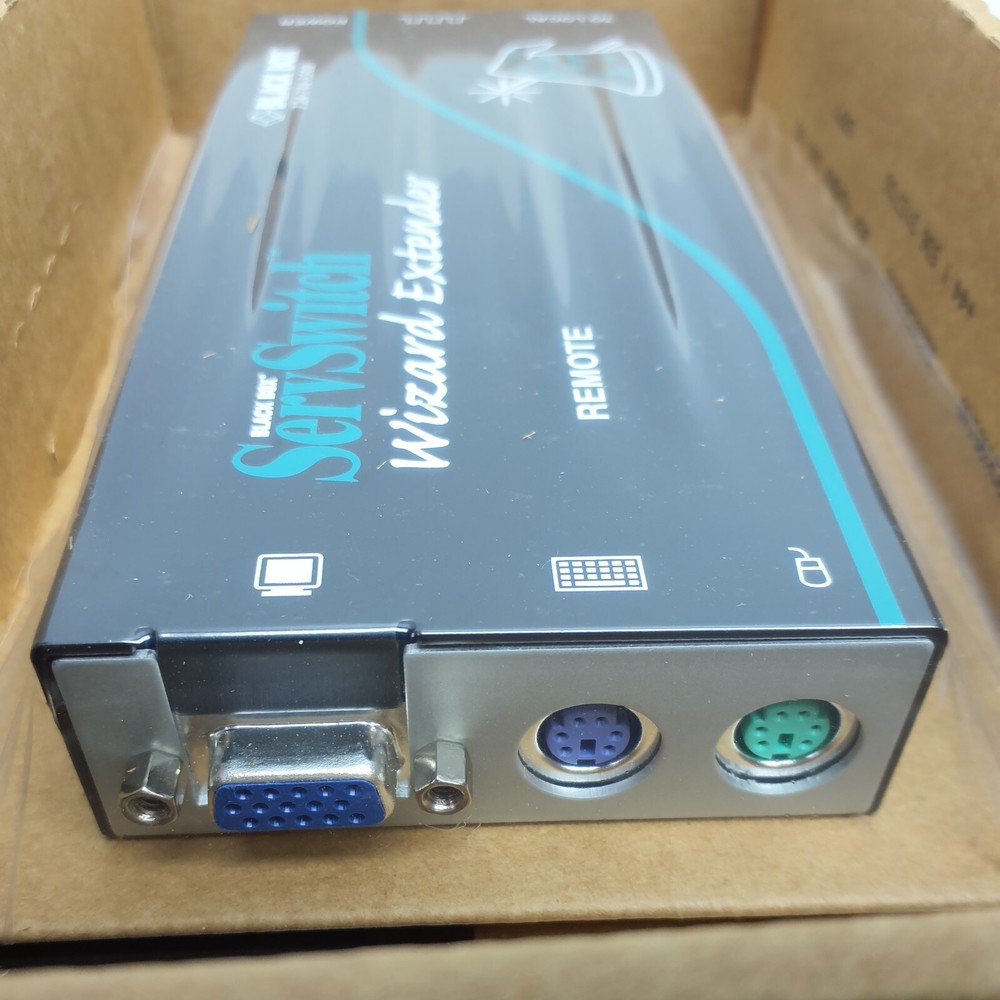 Black Box ServSwitch Wizard Extender ACU5111A