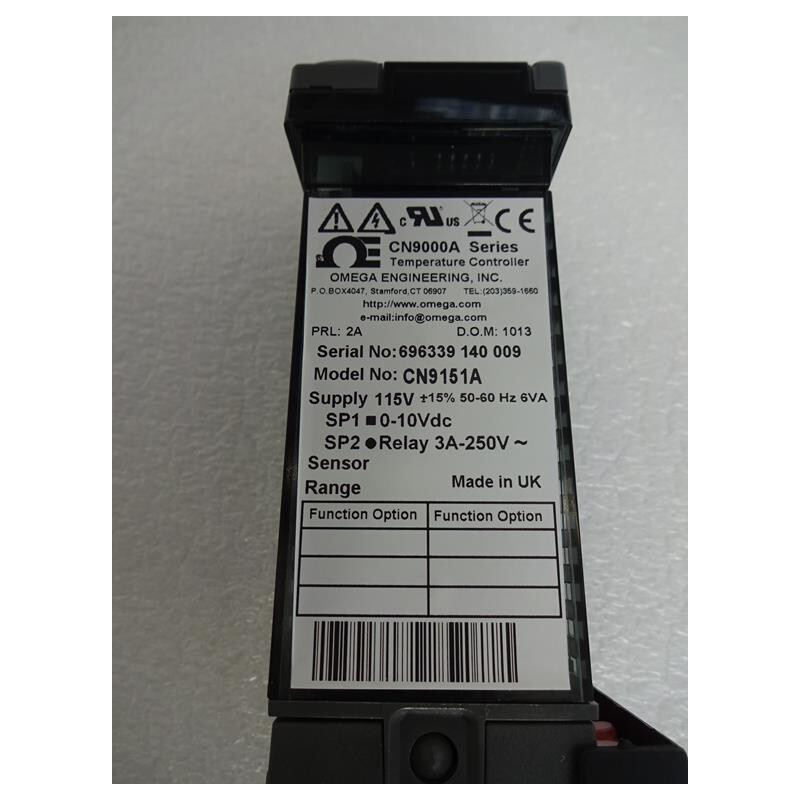 SET OF 5 Temperature Controller CN9000A SERIES