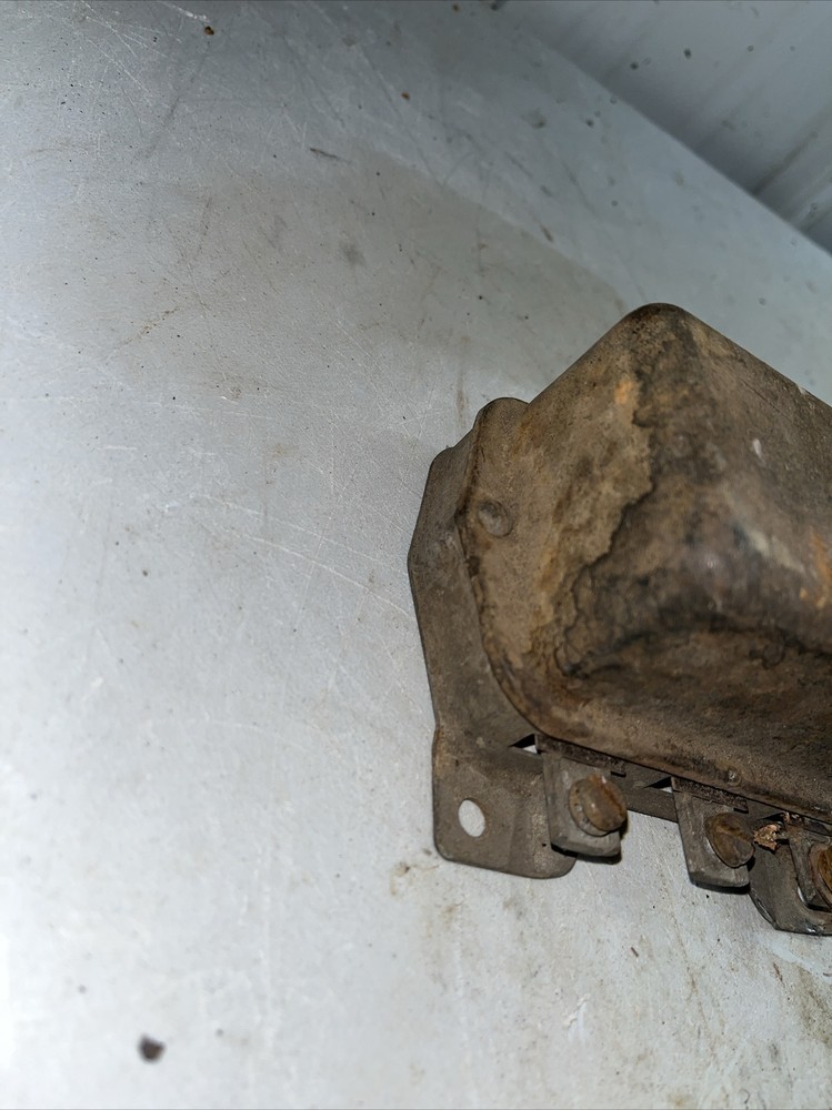 1964 Ford Falcon Voltage Regulator Electrical Unit OEM #6