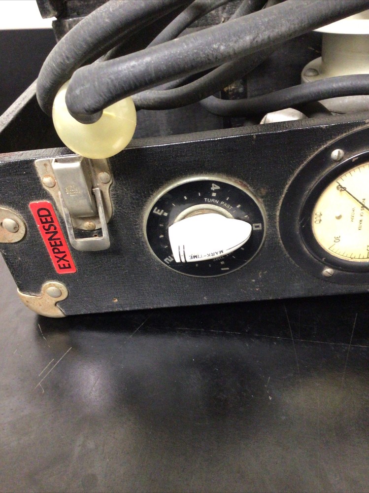 MSA TDI Detector Vintage