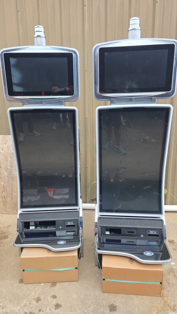 SG Scientific MACHINE