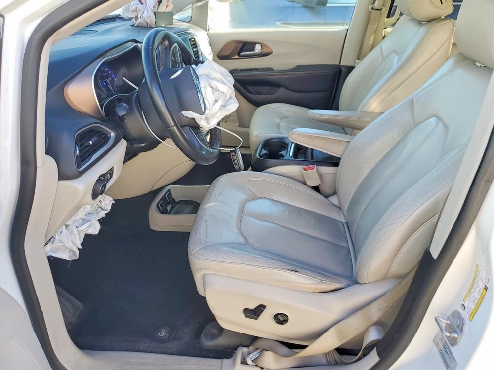 Speedometer MPH 3.5" Screen Fits 17 PACIFICA 4990087