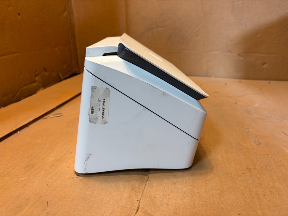 HP ScanJet Pro 3000 S3 Sheetfed Duplex Document Scanner w/Adapter