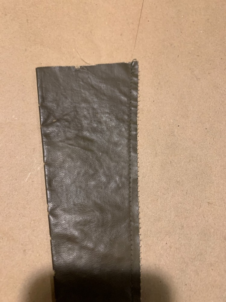Vietnam Era Buttstock Cleaning Kit Pouch