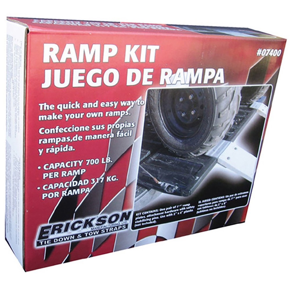 Erickson Ramp Kit 07400
