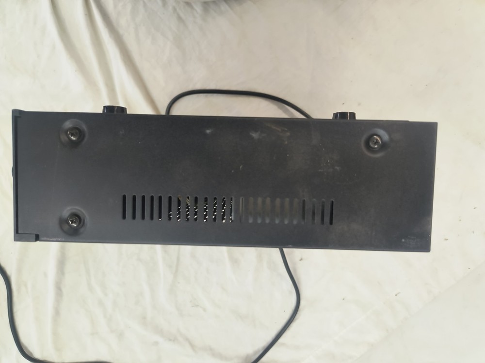 TOA A-512 A 70 VOLT AMPLIFIER