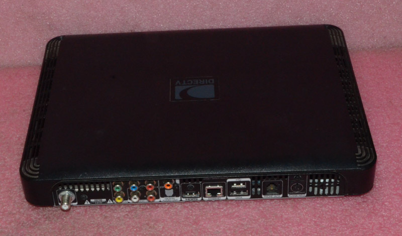 DirecTV HD DVR Receiver Model HR44-500.