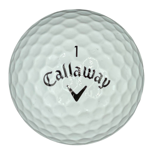 Callaway Mix AAA 60 Used Golf Balls 3A
