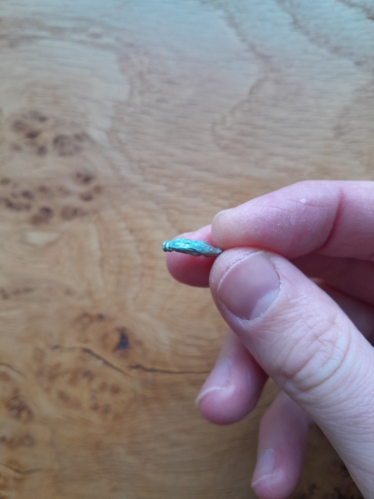 Warhammer - Horse Tail Bit - Metal