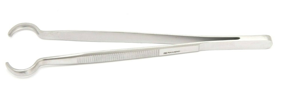 Ring Holding Tweezers