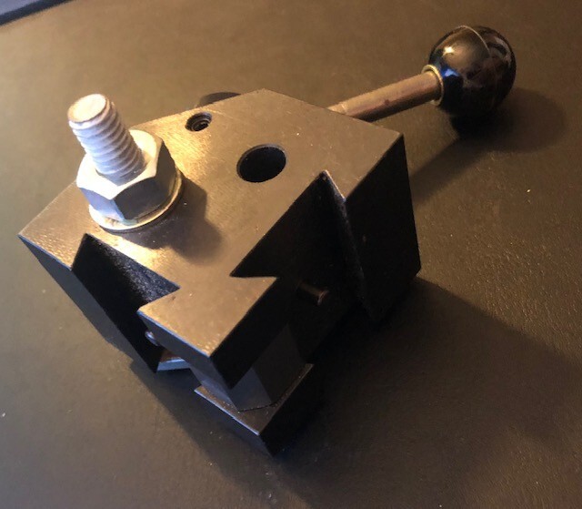 Hardinge Quick Change Toolpost Clone