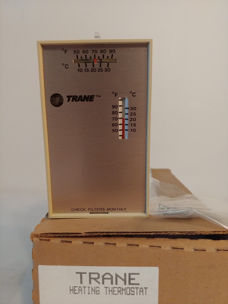 Trane BAYSTAT833 Pivot Smart Thermostat System Control