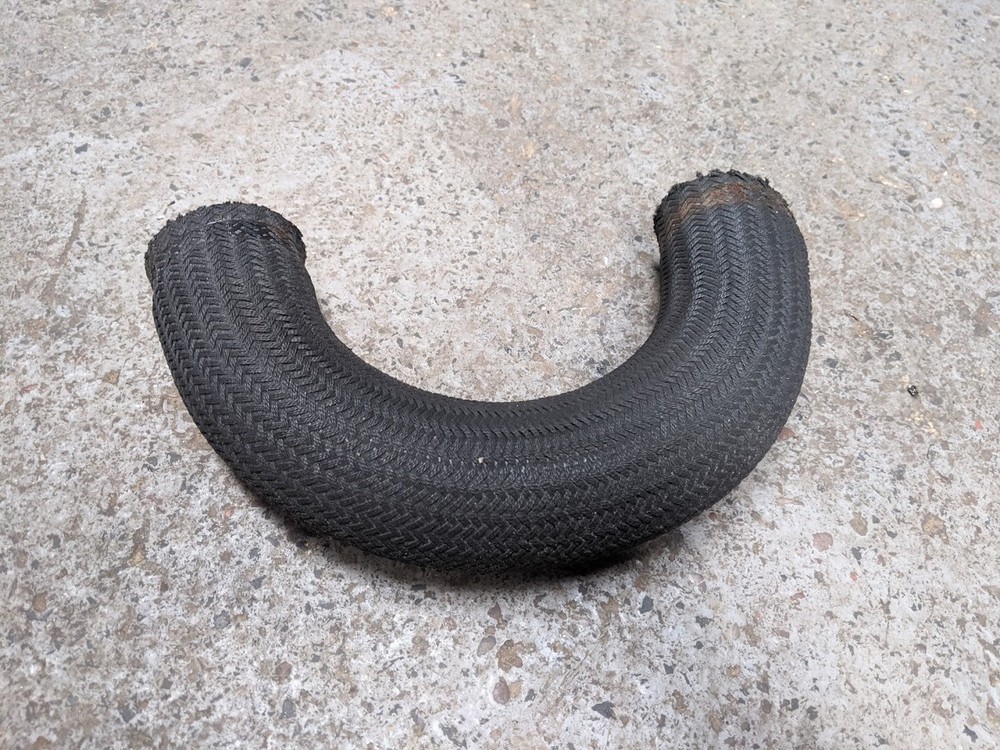 MITSUBISHI SHOGUN MK3 3.2 DID INTERCOOLER PIPE