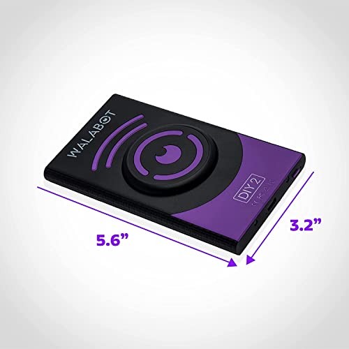 Walabot DIY 2 – Visual Stud Finder & Wall Scanner for Drywall. Detects 1 pack