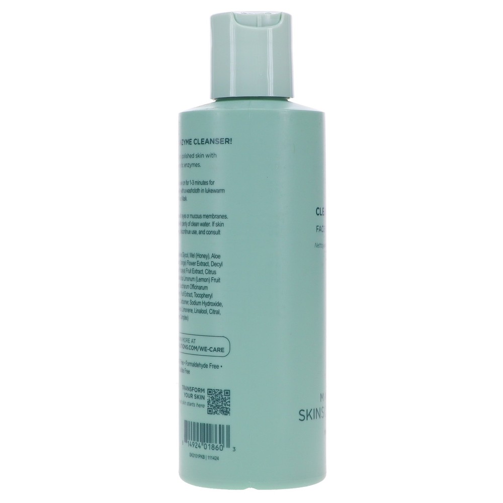 Jan Marini SkinSolutions Clean Zyme Face Cleanser 6 oz