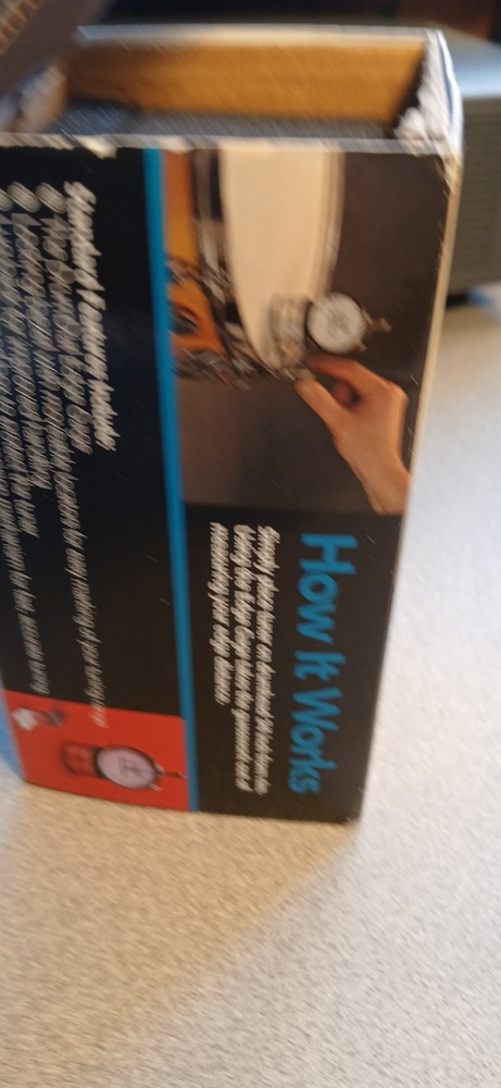 DrumDial Precision Drum Tuner