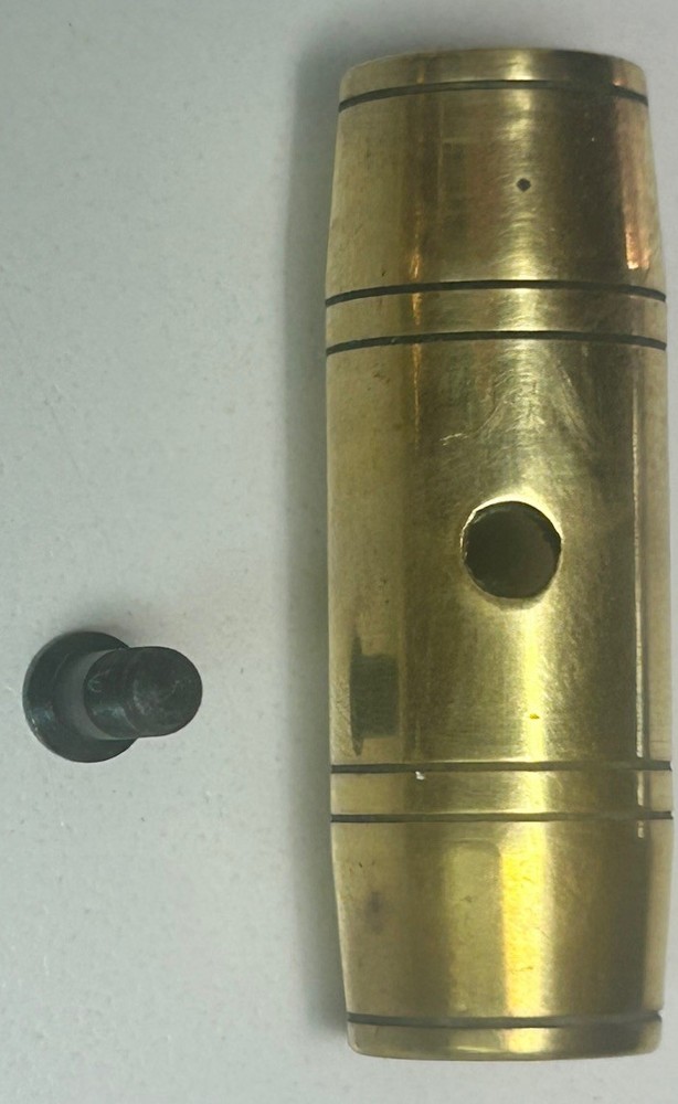 Thompson Center Arms Hawken Muzzleloader Thimble With Screw