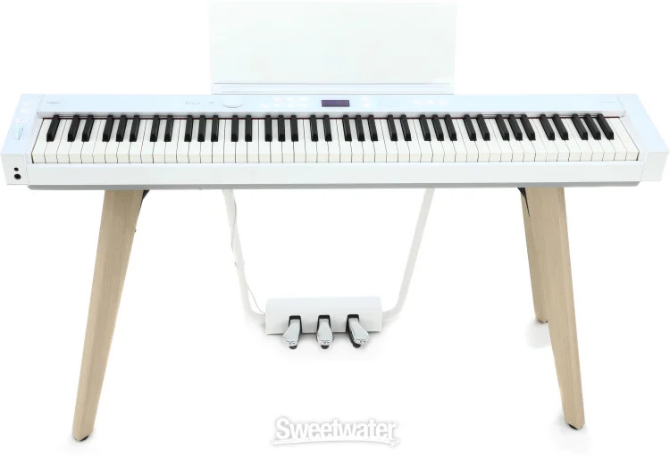 Casio PX-S7000 Digital Piano - White