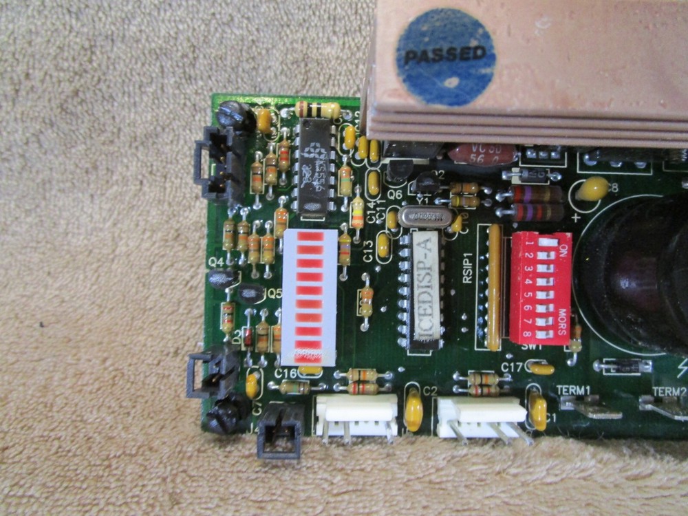 Lancer Beverage Soda Machine Fountain Circuit Board