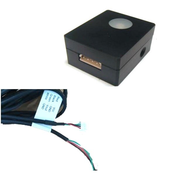 UV Sensor Probe Air Environment Adjustable Output Ultraviolet UV Meter LA6 DC5V