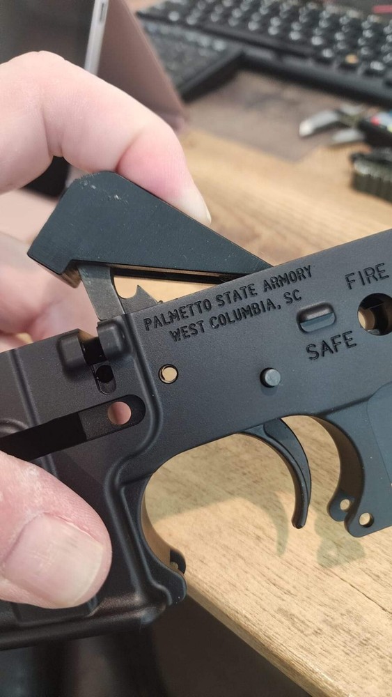 AR Hammer Install Tool