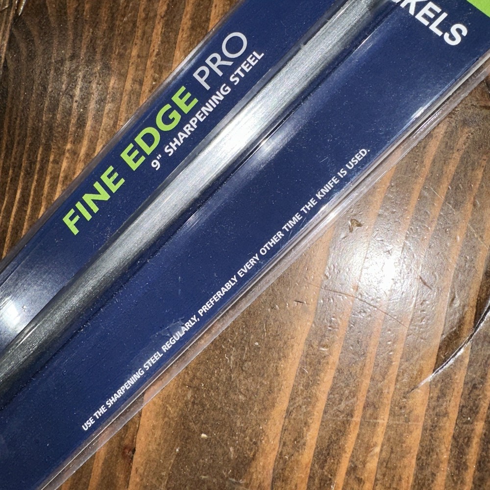 Henckels Fine Edge Pro Sharpening Steel New