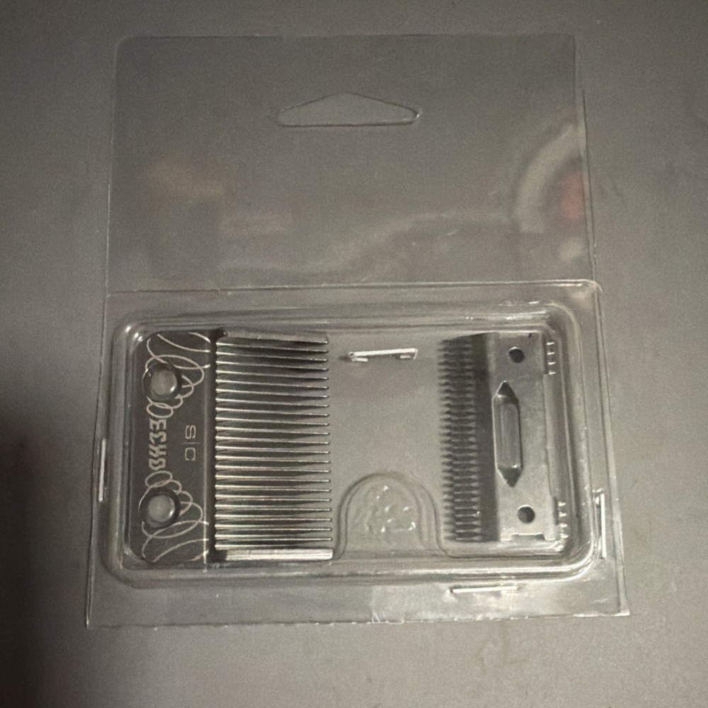ECHO SC Clipper Replacement Blades DLC Black