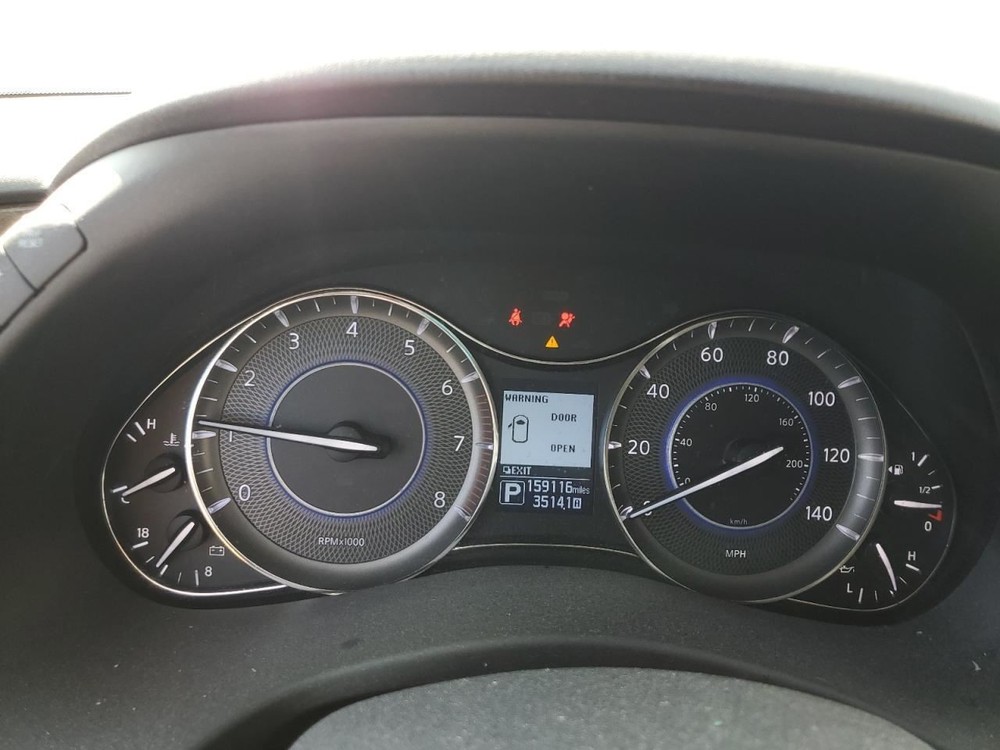QX80 2016 Glove Box 4809024
