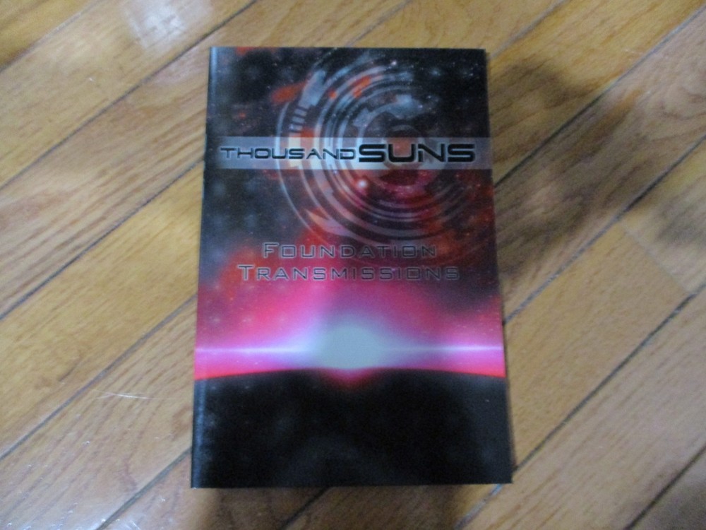 Thousand Suns RPG Foundation Transmissions